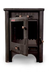 ATON твердотопливный камин EcoKamin S 430152