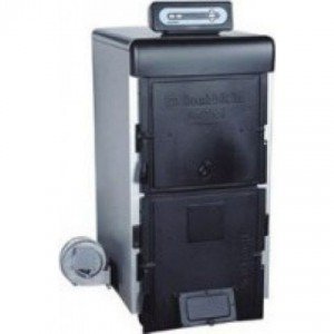 Demrad твердопаливний котел SOLITECH Plus 6F