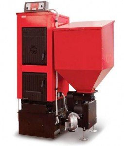 ATON твердотопливный котел TTK EcoMatic 420501
