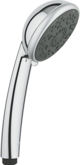 Душевая лейка Grohe коллекция Vitalio Trend хром 28726000