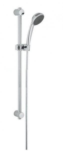 Душовий гарнітур зі штангою Grohe колекція Vitalio Trend хром 28728000