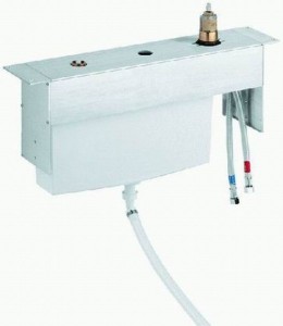 Grohe Прихована частина змішувача для ванни 33342000