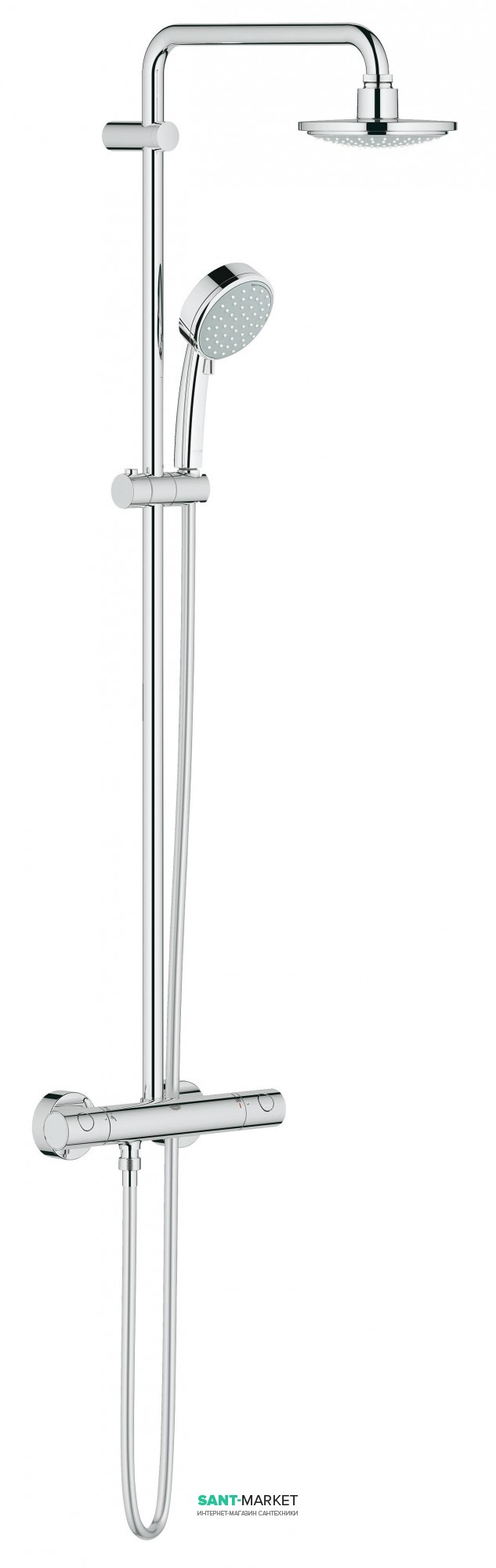 Grohe Душевая система Tempesta New Cosmopolitan 27922000