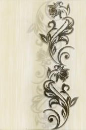 Церсаніт Фієста декор класик зефір 20х30