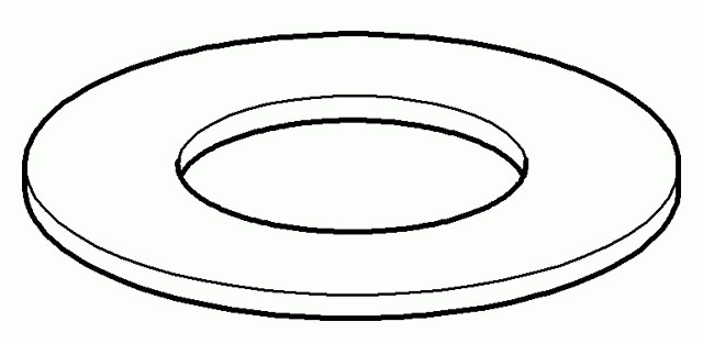 Grohe Кольцо уплотнения 42310000