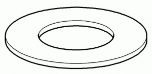 Grohe Кільце ущільнення 42310000