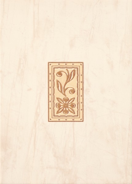 Церсанит Селеста декор крем 20х30