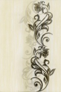 Церсанит Фиеста декор классик зефир 20х30