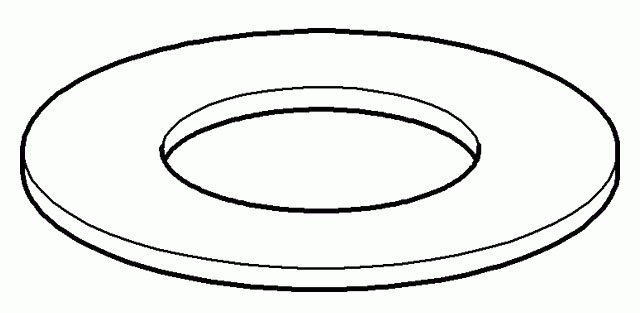 Grohe Кільце ущільнення 42310000