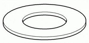 Grohe Кільце ущільнення 42310000