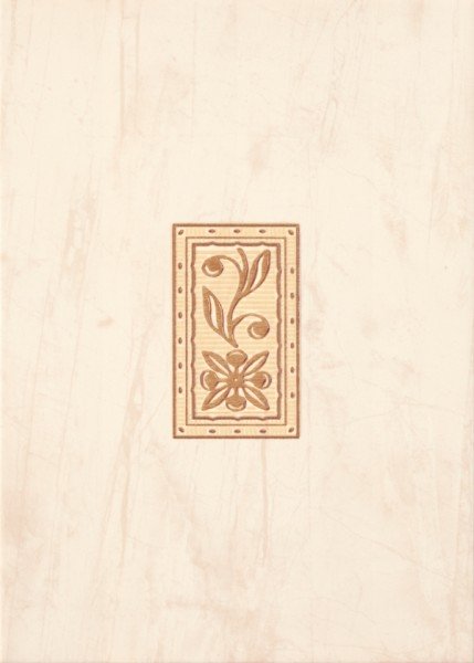 Церсанит Селеста декор крем 20х30