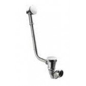 Слив-перелив (для ванны с аэро- и гидромассажем)  хром PD5000215