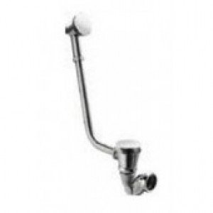 Слив-перелив (для ванны с аэро- и гидромассажем)  хром PD5000215