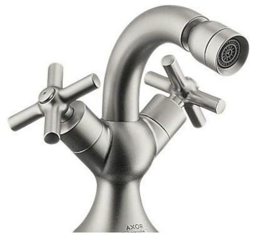 Hansgrohe Змішувач для біде Axor terrano 37230810