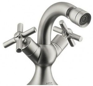 Hansgrohe Змішувач для біде Axor terrano 37230810