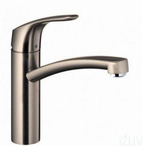 Смеситель для кухни Hansgrohe Avista одорычажный сатин 31802800