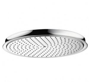 Лейка для верхнього душа з тропічним душем Hansgrohe колекція Axor Carlton хром 28434000