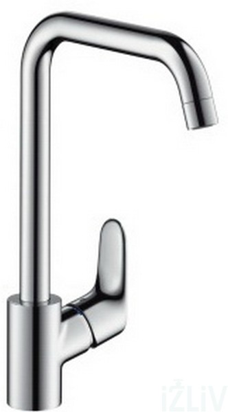 Смеситель для кухни Hansgrohe Focus однорычажный 31820800