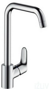 Смеситель для кухни Hansgrohe Focus однорычажный 31820800
