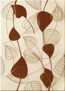 декор Церсанит Санта 25x35 крем