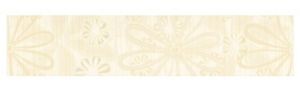 фриз Церсанит Эйфория Квитка 1 8 5x35 Беж