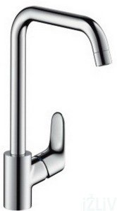 Смеситель для кухни Hansgrohe Focus однорычажный 31820800