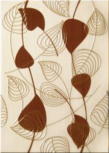 декор Церсанит Санта 25x35 крем