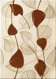 декор Церсанит Санта 25x35 крем