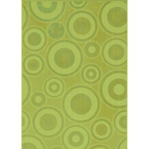 декор Церсанит Синтия 25x35 верде