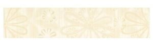 фриз Церсаніт Ейфорія Квітка 1 8 5x35 Беж