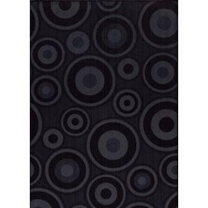 декор Церсанит Синтия 25x35 неро