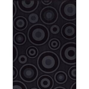 декор Церсанит Синтия 25x35 неро