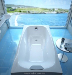 Ванна акриловая прямоугольная Ravak XXL 190х95х47 C091000000