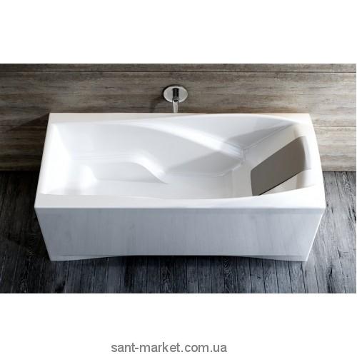 Ванна акриловая прямоугольная Ravak коллекция You 185х85х61 WARM FLOW C051000000