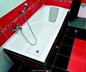 Ванна акрилова прямокутна Ravak колекція You 185х85х61 C011000000