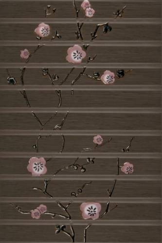 Опочно Фиджи бронза ориент декор 30x45