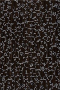 Опочно Зебрано бронза класик декор 30x45