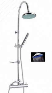 Valentin ELLE&LUI Душевая система So collor 666600 000 01