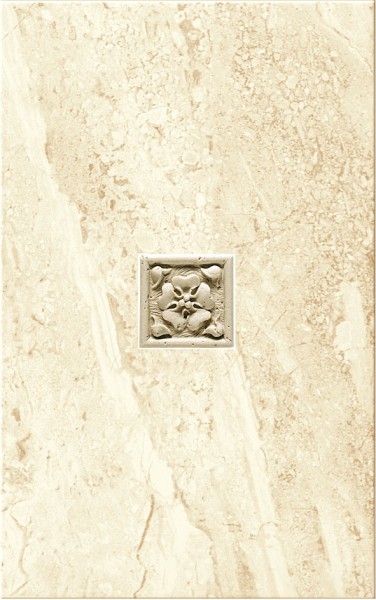 Опочно Амаро крем декор 30х45