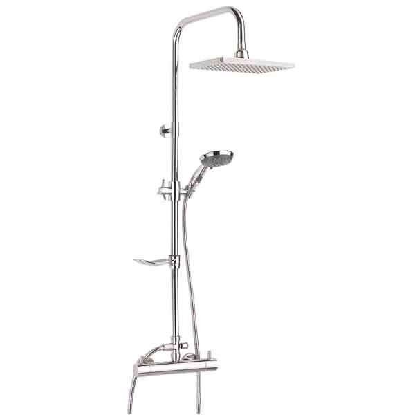 Valentin ELLE & LUI Душова система Key West 518900 000 00