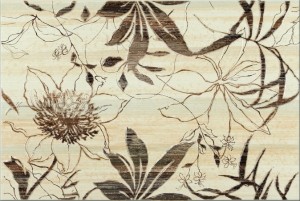 Опочно Олександрія крем Флауер декор 30x45