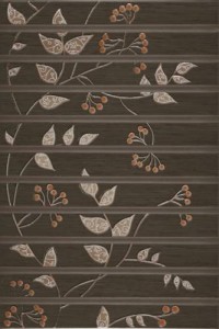 Опочно Фиджи бронза класик декор 30x45