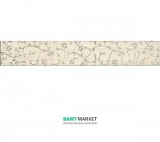 Опочно Зебрано крем класик фриз 45x7