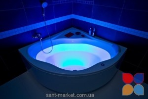 Ванна акриловая угловая Ravak коллекция NewDay 140х140х45 C671000000