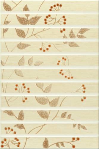 Опочно Фіджі крем класик декор 30x45