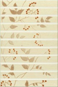 Опочно Фіджі крем класик декор 30x45