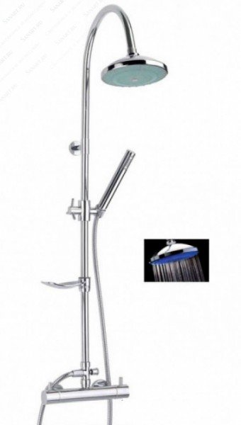 Valentin ELLE&LUI Душевая система So collor 666600 000 01