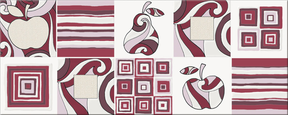 Опочно Пенне верес декор 20х50