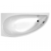 Ванна акриловая угловая асимметричная Ravak коллекция Avocado 150х75х47 L CT01000000