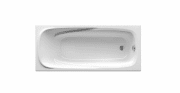 Ванна акрилова прямокутна Ravak колекція Vanda II 150х70х43 CO11000000